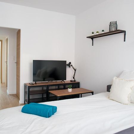 Apartmán La Pomme Du President I Sélestat Exteriér fotografie
