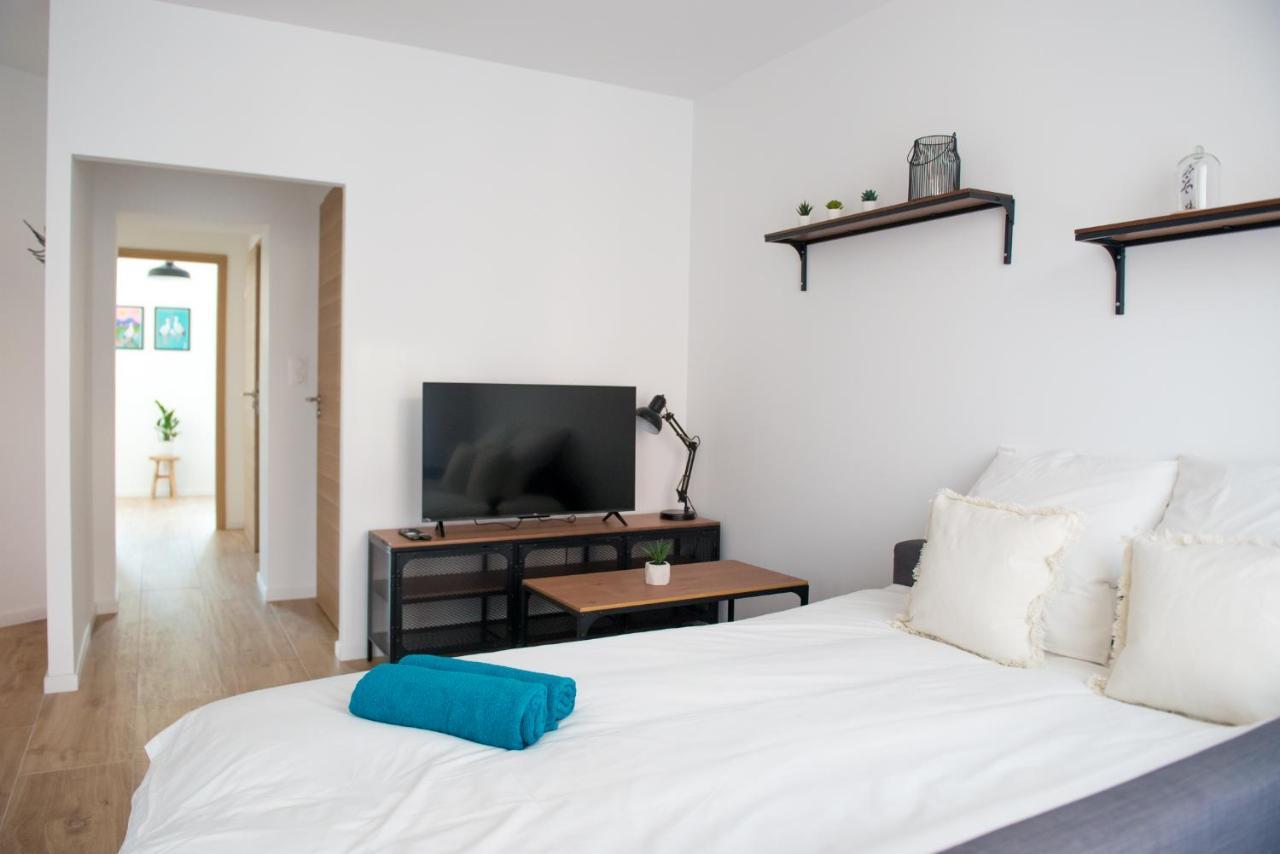 Apartmán La Pomme Du President I Sélestat Exteriér fotografie