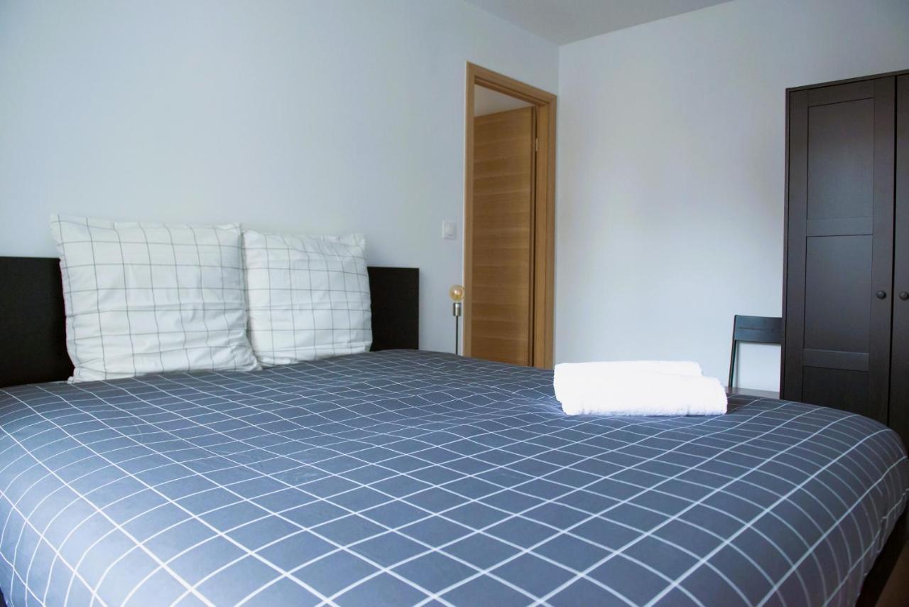 Apartmán La Pomme Du President I Sélestat Exteriér fotografie