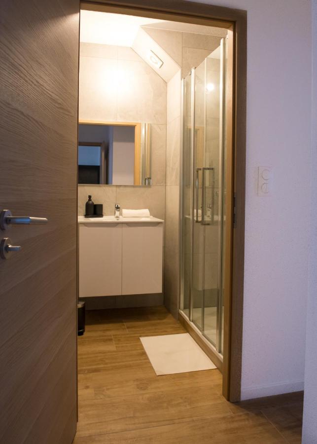 Apartmán La Pomme Du President I Sélestat Exteriér fotografie