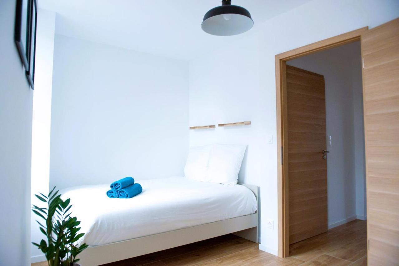 Apartmán La Pomme Du President I Sélestat Exteriér fotografie